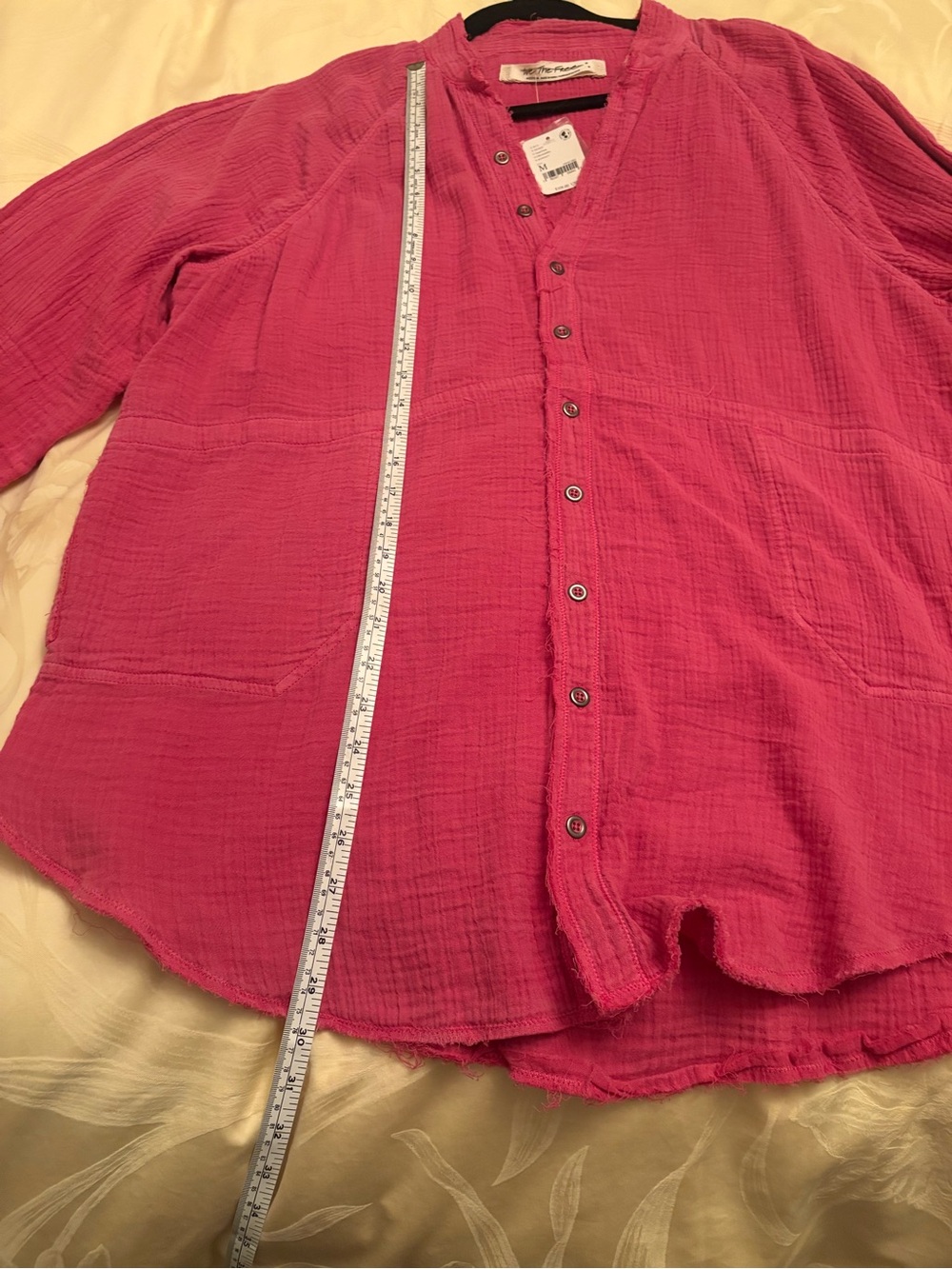 Free People summer daydream top. NWT - Picture 5 of 5